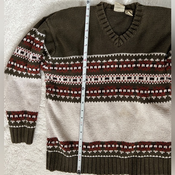 Ramie & cotton sweater - Picture 6 of 7